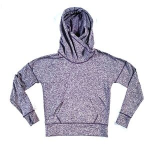 Lucy Space Dye Hoodie